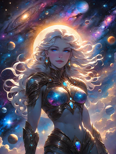Venus - Cosmic Goddess