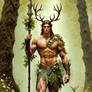 The Great Hunter - Wood Elves King