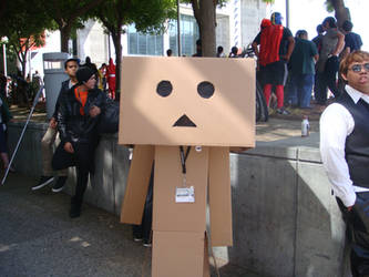 Cardbo - Fanime 2012