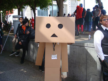 Cardbo - Fanime 2012