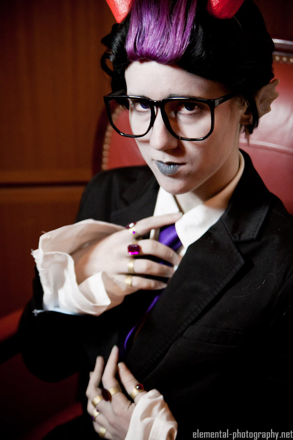 Suitstuck Eridan