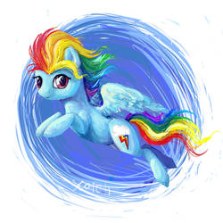 Rainbow Dash