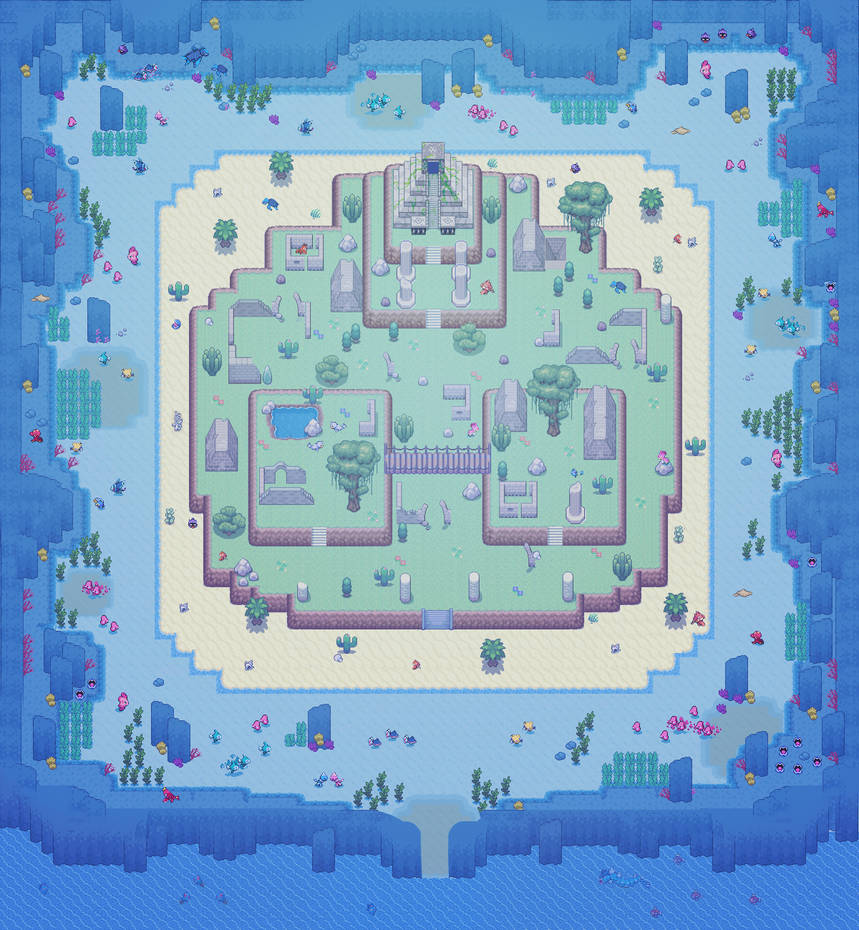 UP - Nouvelle map by UP-Poubelle on DeviantArt
