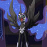 Nightmare Moon in Season4