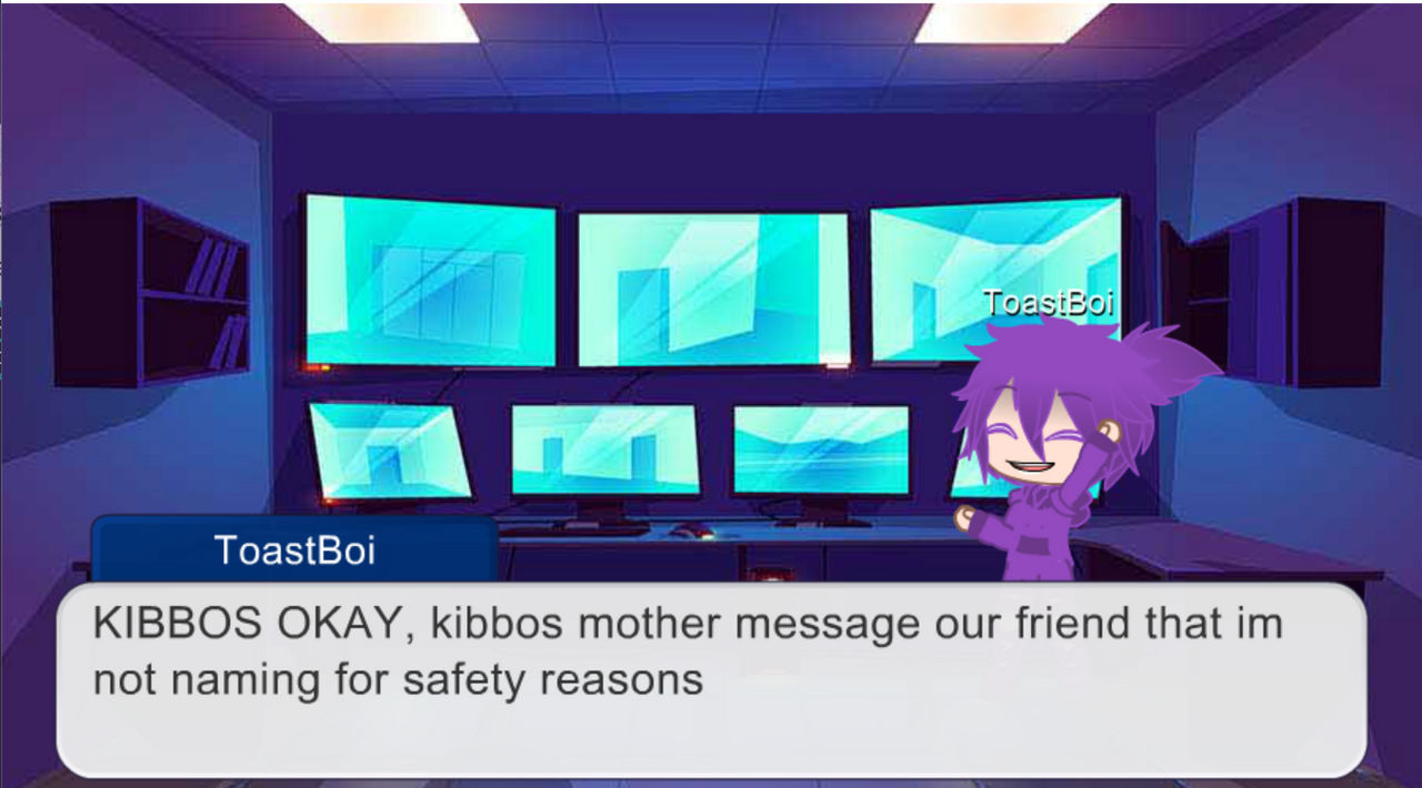 KIBBOS OKAY by ToastBoiishere on DeviantArt