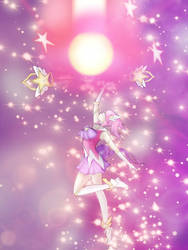 League of Legends : Star Guardain Lux