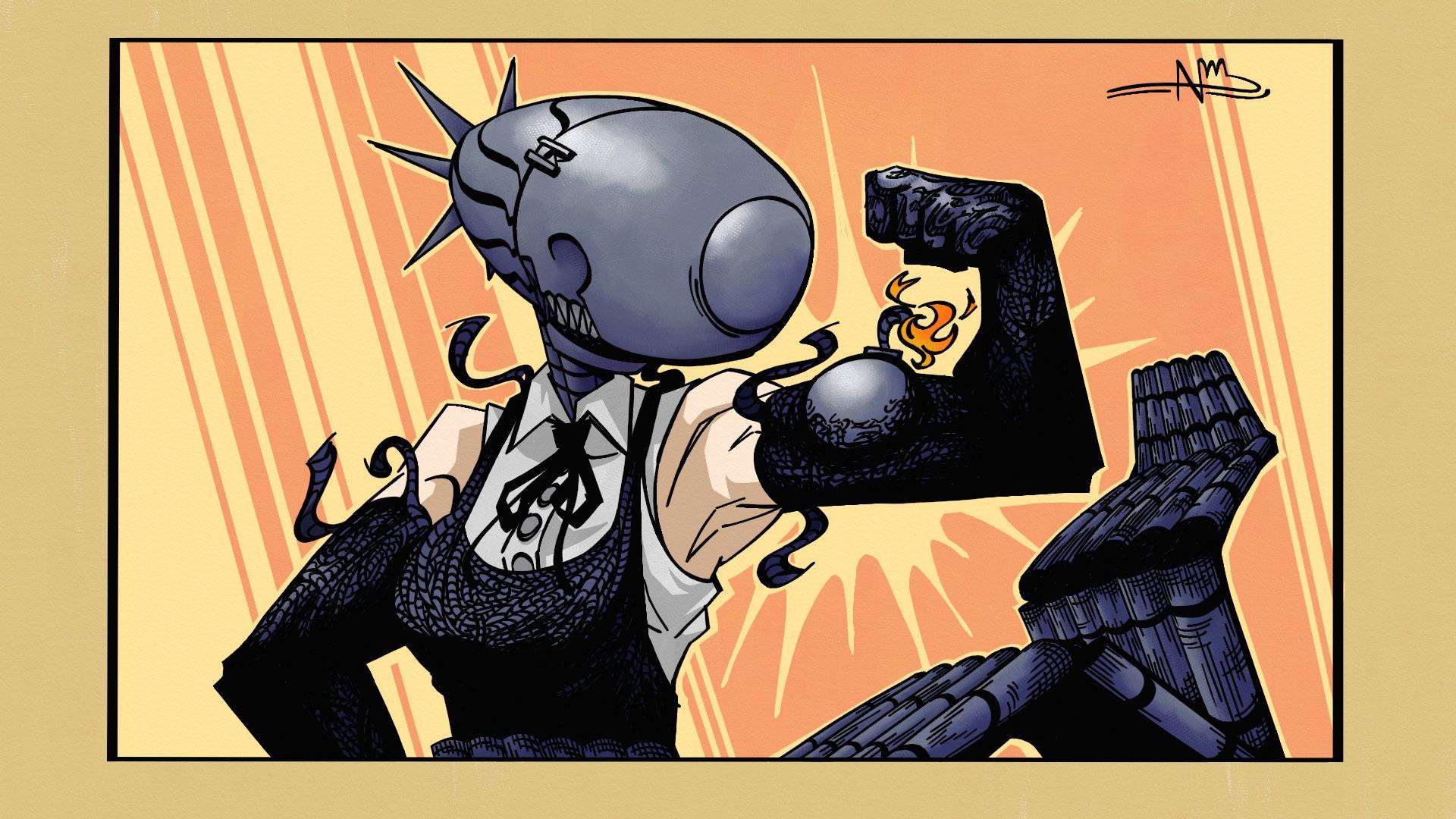 Bomb Devil by Noremmak on DeviantArt