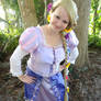 Rapunzel Cosplay