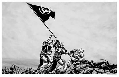 Stormtrooper Iwo Jima