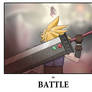 Cloud Strife - To Battle