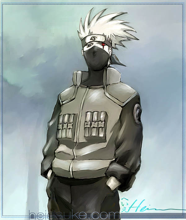 : Kakashi Sensei :