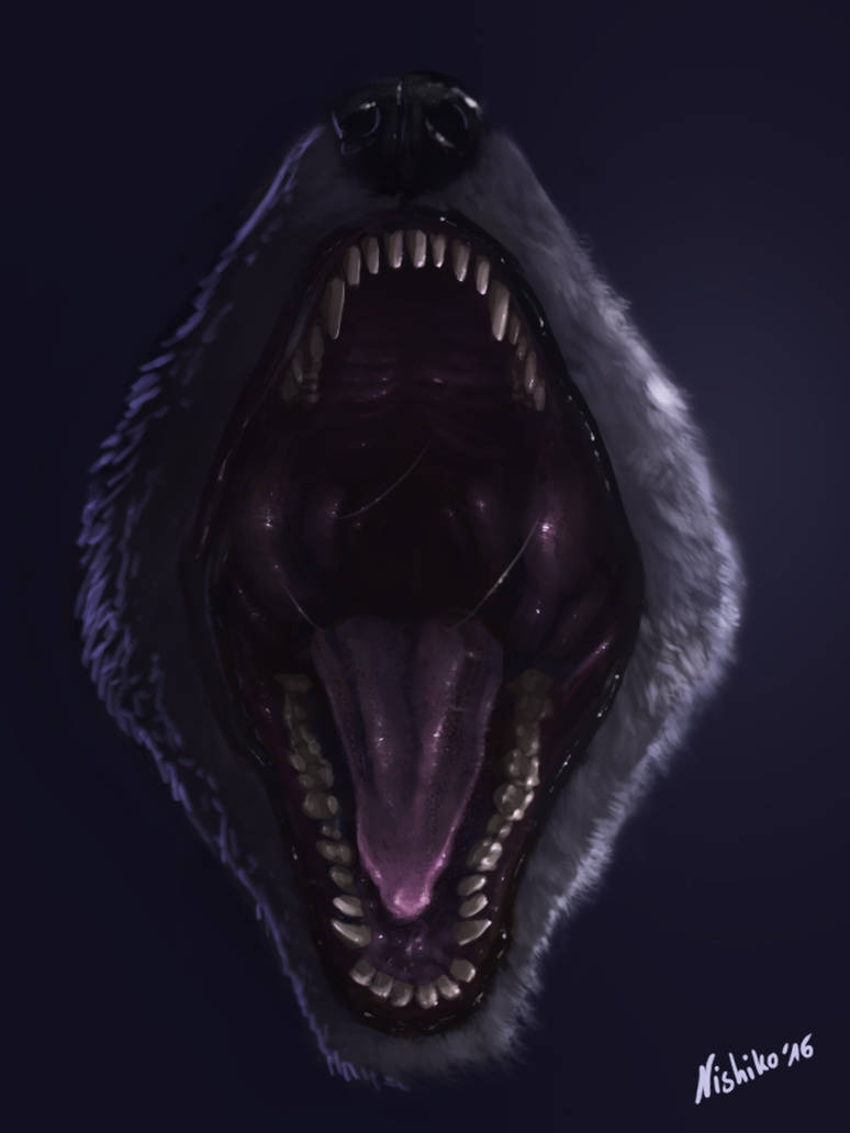 Maw Inception Maw practice! by Nishikoryuu on DeviantArt
