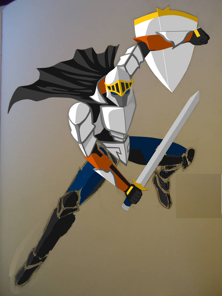 JNPR Bots Jaune Arc Colored (Almost Done) by starscreamundermybed on ...