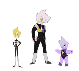 Fusion Ametrine