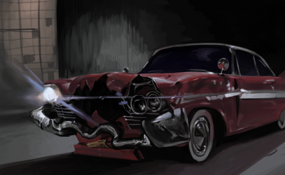 A study in homicidal vehicles (part 3) by SnowKITT