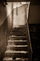 Creepy Stairs