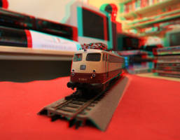 Baureihe 112 1:87 3D