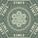 Great Seal of the U.S. - Hexagram Kaleidoscope by EyeOfHobus