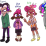 beep beep Octo Squad!