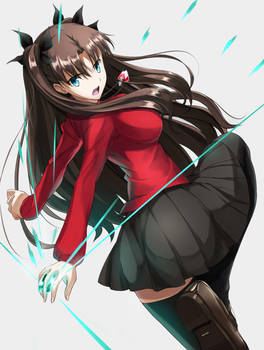 Rin Tohsaka