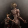 Annie Leonhardt - Attack On Titan