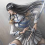 Kiryuin Satsuki - Kill la Kill