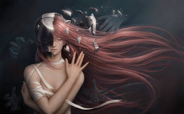 Lucy - Elfen Lied