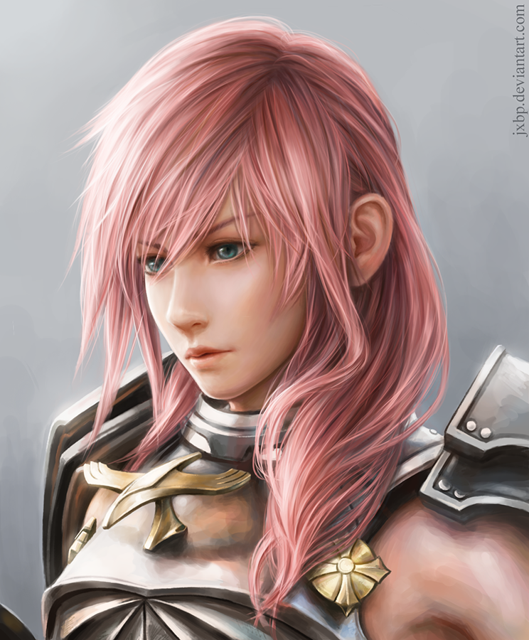 Lightning - FFXIII-2