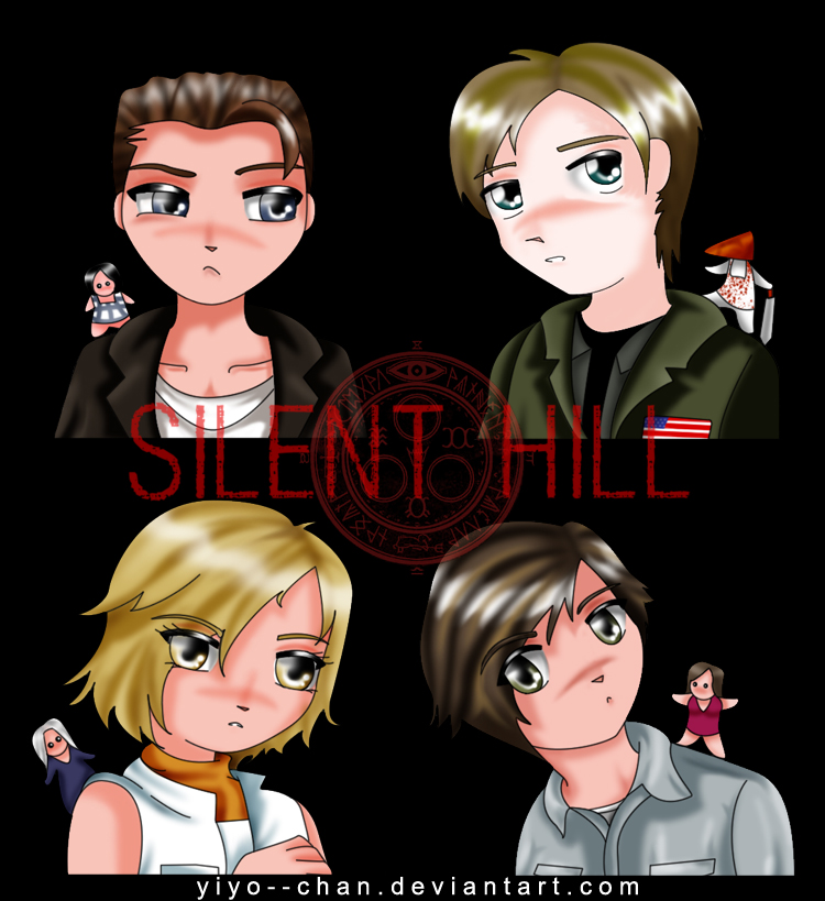 Another Silent Hill Thingie