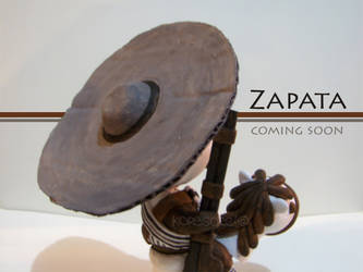 Zapata coming soon