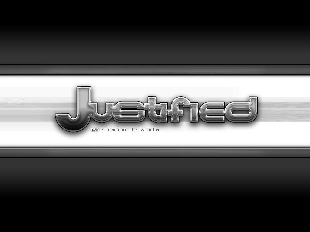 Justified Logo 2005 by justified2005 on DeviantArt