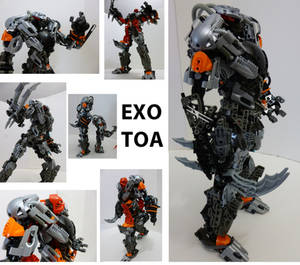 Exo-Toa Revamp (with building instructions)
