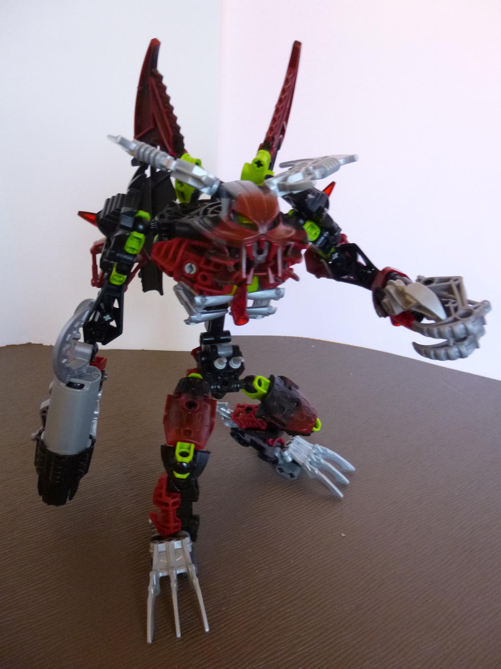 Makuta Spiriah