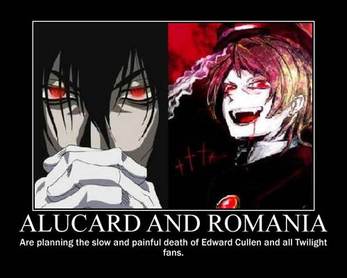 Alucard and Romania