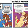 2 Shear Anniversary