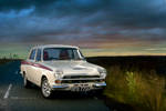 Cortina light painted by PGDsx