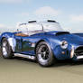 Classic AC Cobra