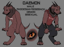 Daemon ref