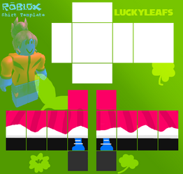 Roblox Clothing By Luckynazurity On Deviantart - roblox shoes transparent