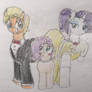 Rarity Family