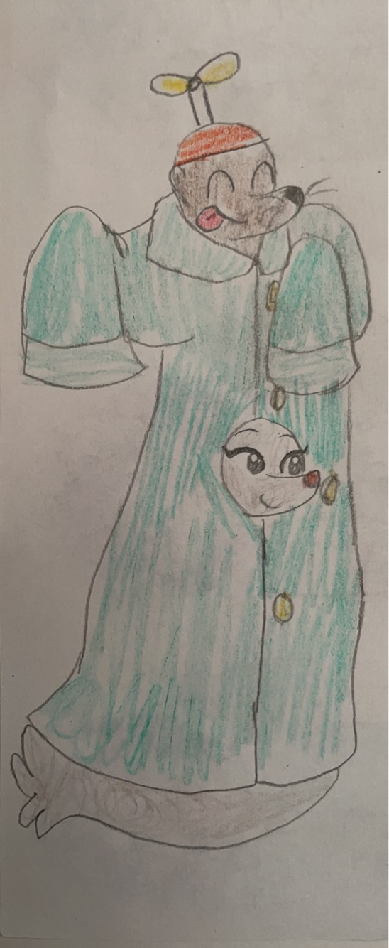 SWTPTH: Silly and Sneezy by powerpup97 on DeviantArt