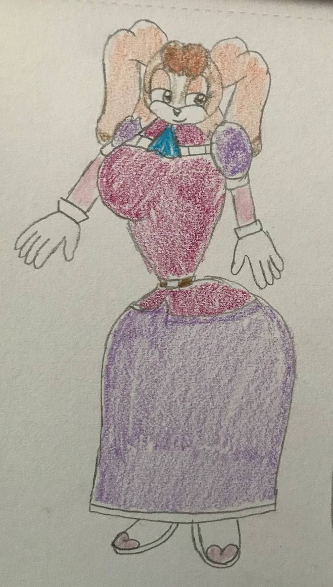 Deviantart Rouge Cream Cream Amy and Rouge Disguised as Vanilla by powerpup97 on DeviantArt