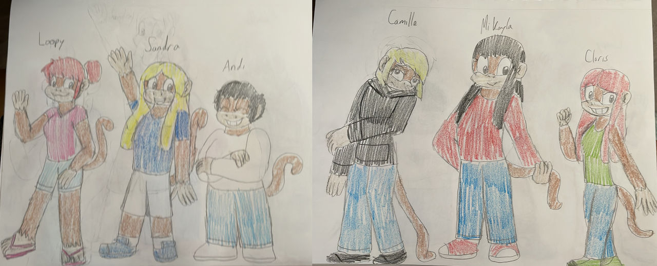 Primated Deviantart Primate Pretties by powerpup97 on DeviantArt