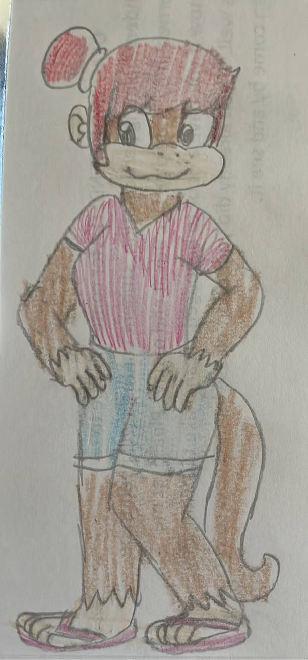 Muscle Loopy Loopy by powerpup97 on DeviantArt