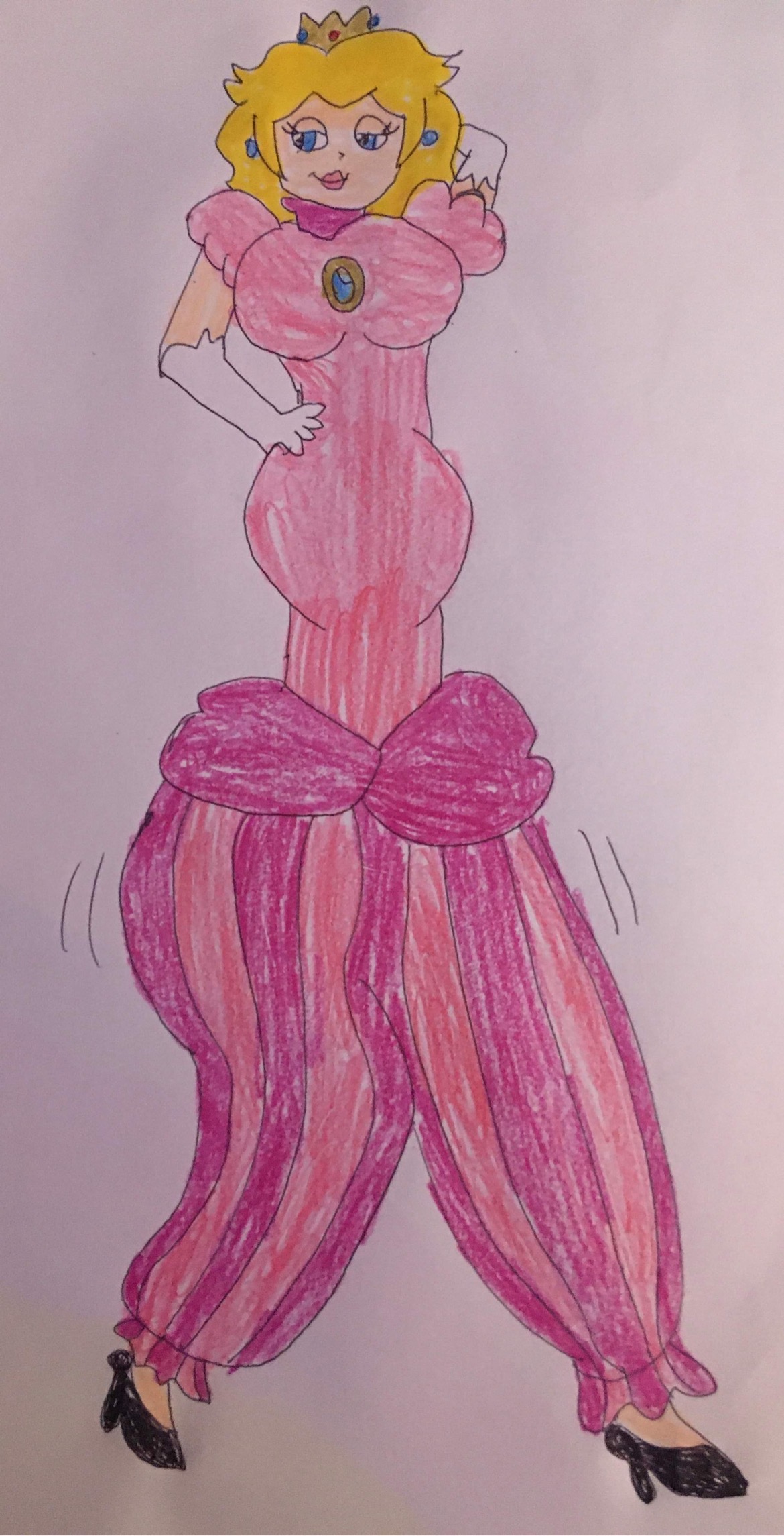 Princess Disguise 2 by powerpup97 on DeviantArt