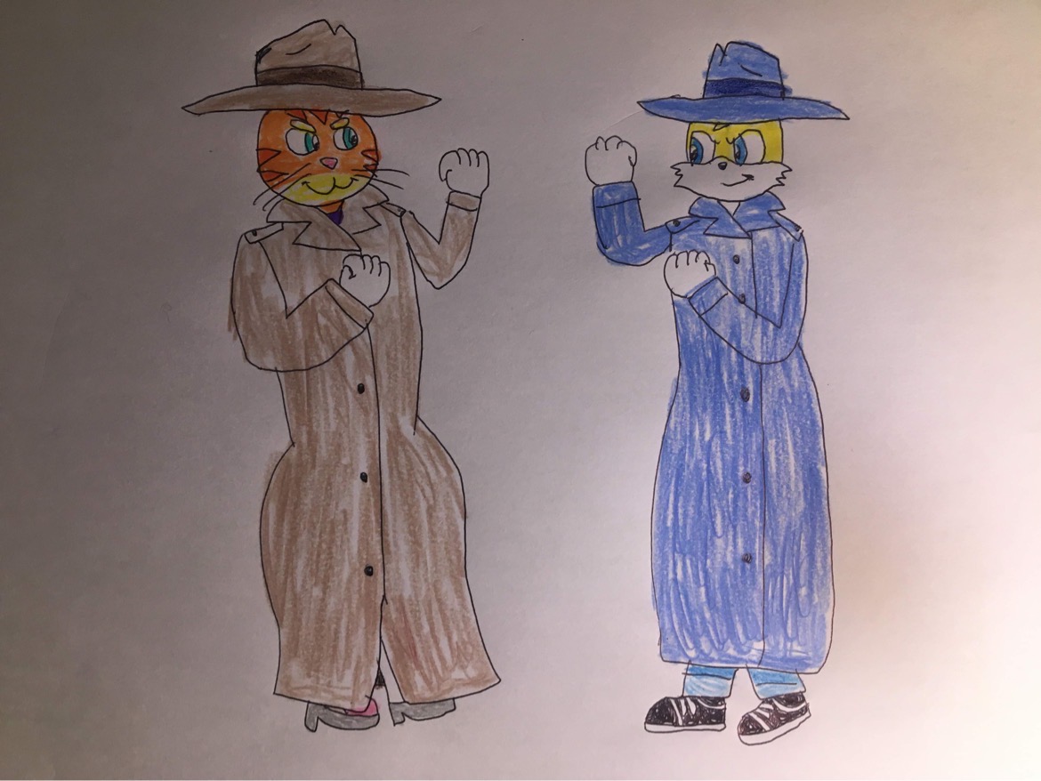 Chicken Fight Switch-Ups by powerpup97 on DeviantArt