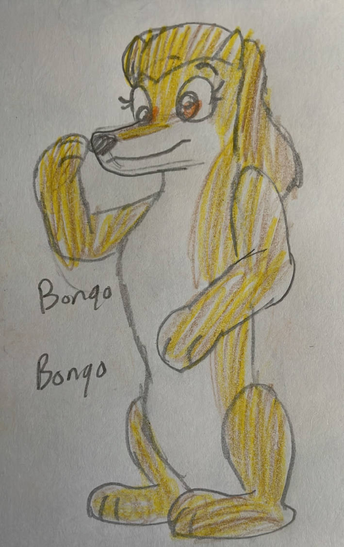 Deviantart Bongo Bongo Bellies: Kate by powerpup97 on DeviantArt