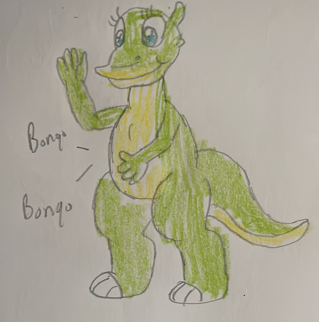 Turtles Deviantart Bongo Bongo Bellies: Ducky by powerpup97 on DeviantArt