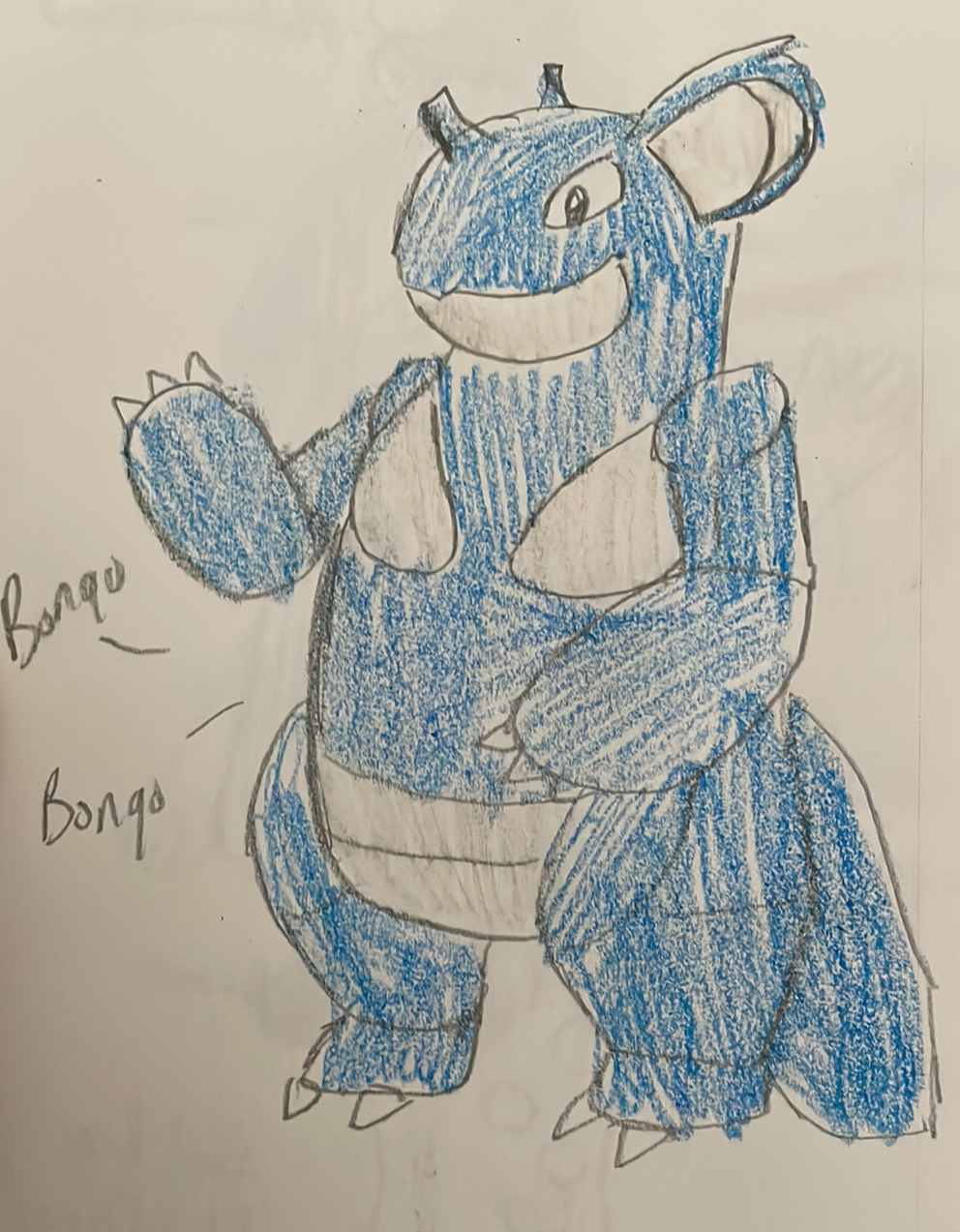 Deviantart Bongo Bongo Bellies: Nidoqueen by powerpup97 on DeviantArt