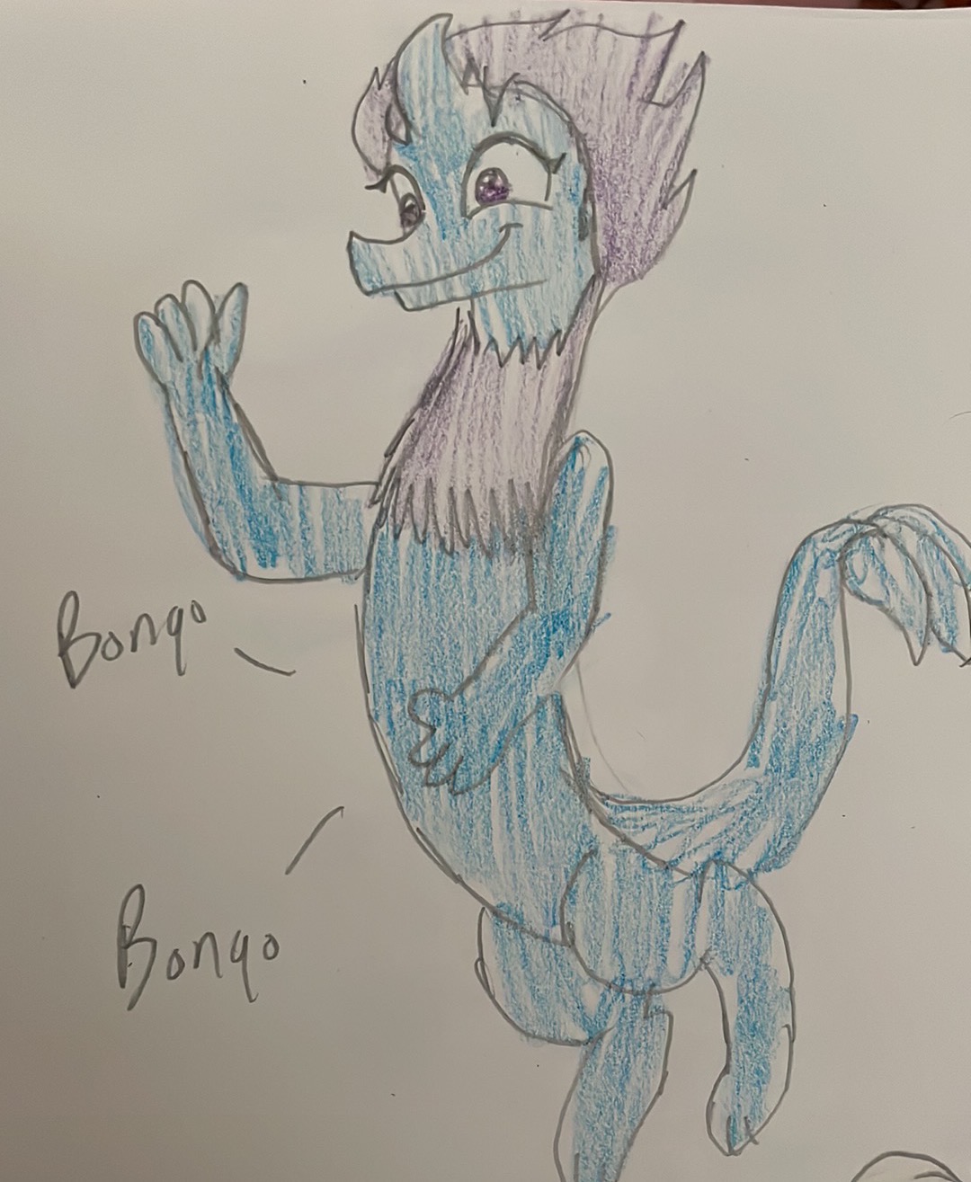 Deviantart Bongo Bongo Bellies: Sisu by powerpup97 on DeviantArt